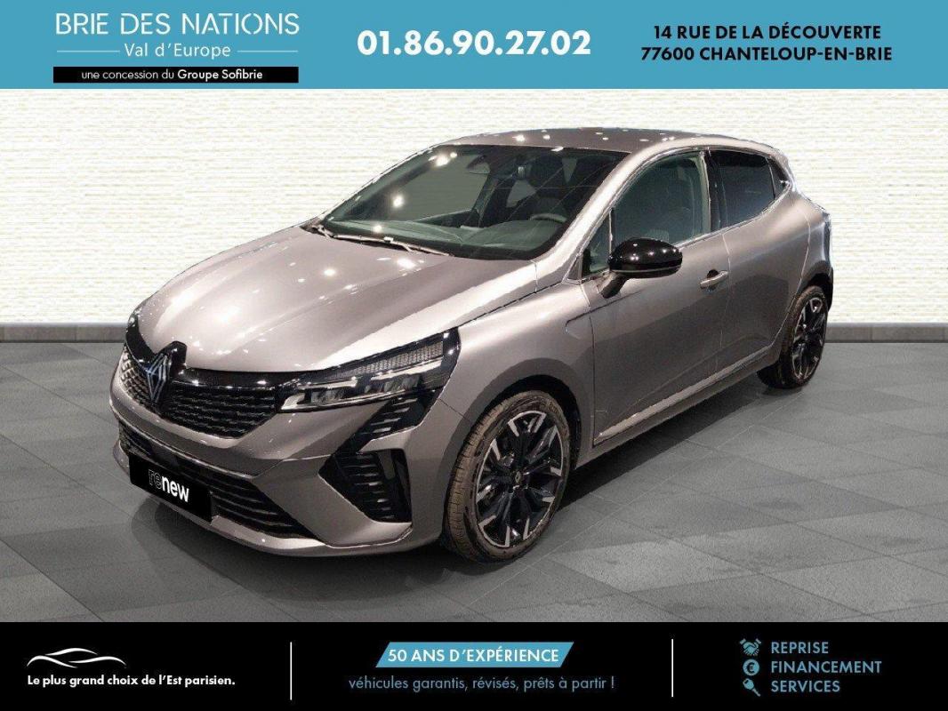 Image de l'annonce principale - Renault Clio