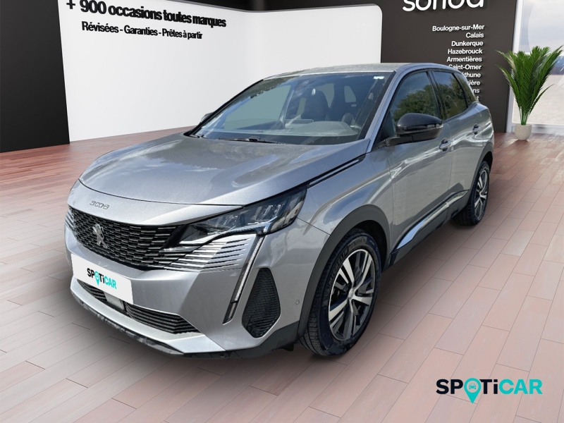 Image de l'annonce principale - Peugeot 3008