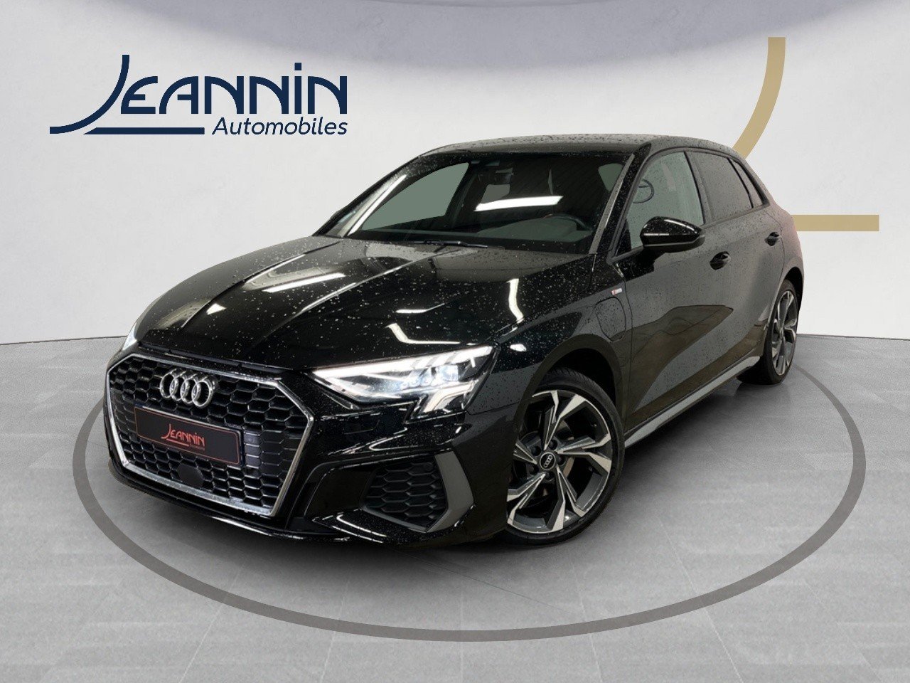 Image de l'annonce principale - Audi A3
