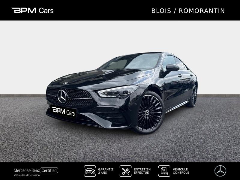 Image de l'annonce principale - Mercedes-Benz CLA