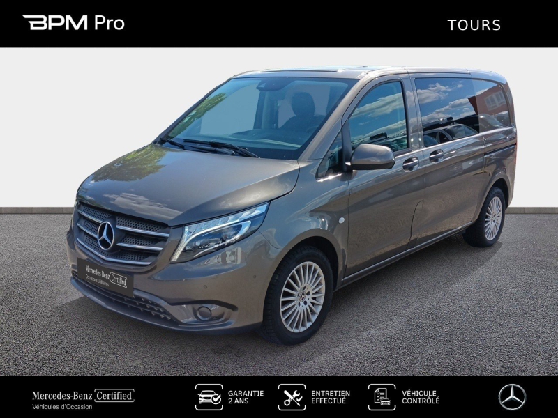 Image de l'annonce principale - Mercedes-Benz Vito