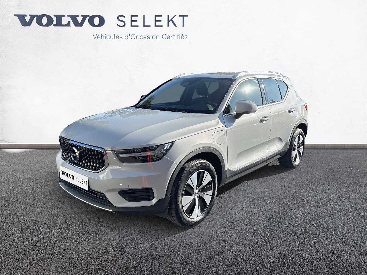 Image de l'annonce principale - Volvo XC40 Recharge