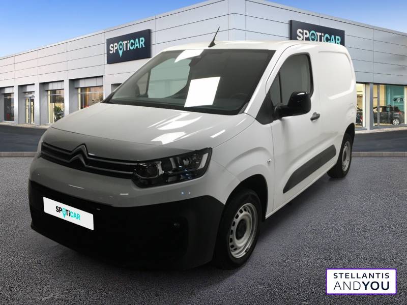 Image de l'annonce principale - Citroën Berlingo Van