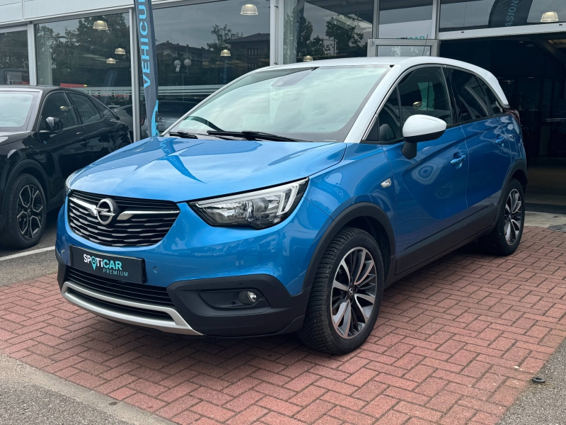 Image de l'annonce principale - Opel Crossland X