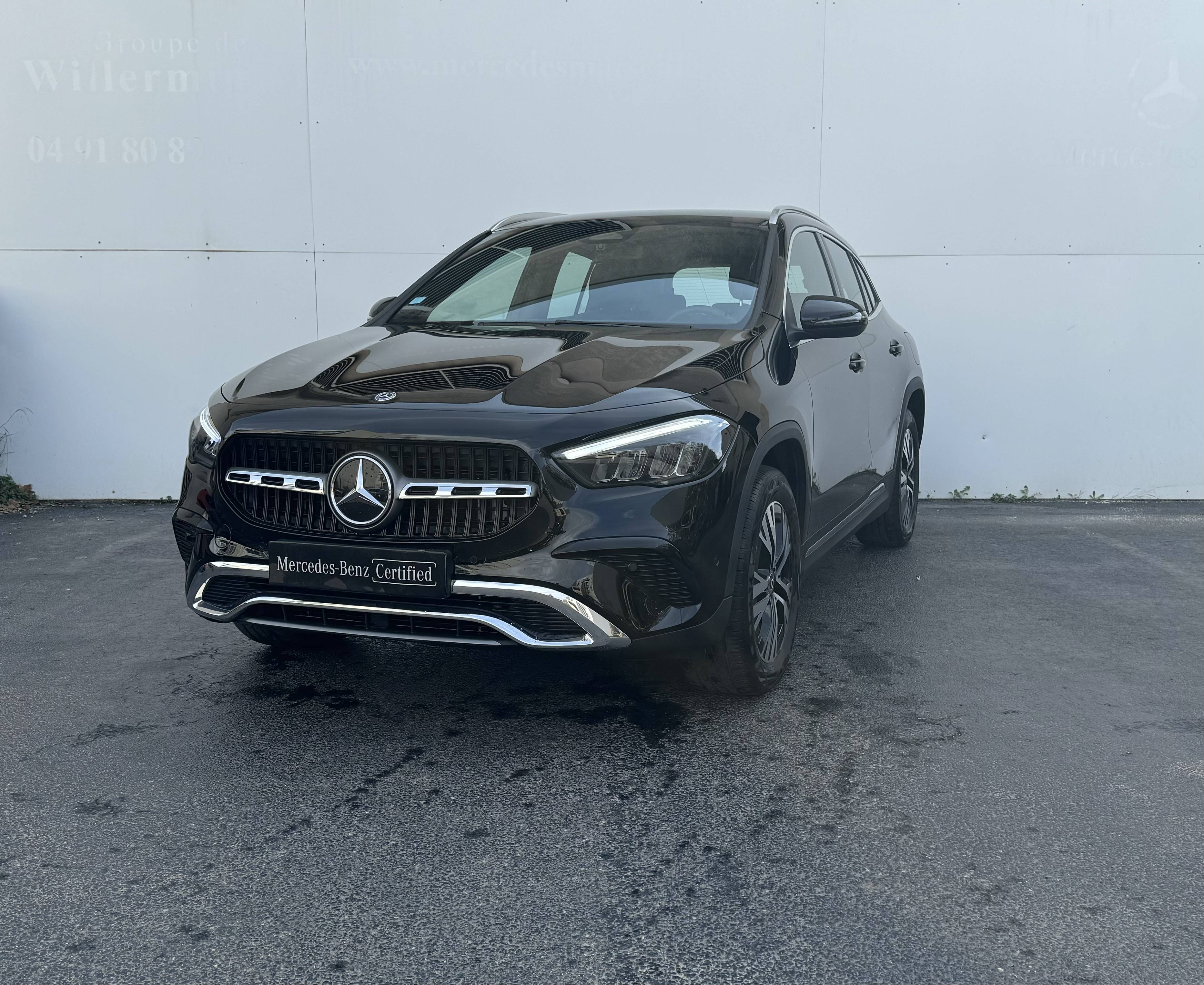 Image de l'annonce principale - Mercedes-Benz GLA