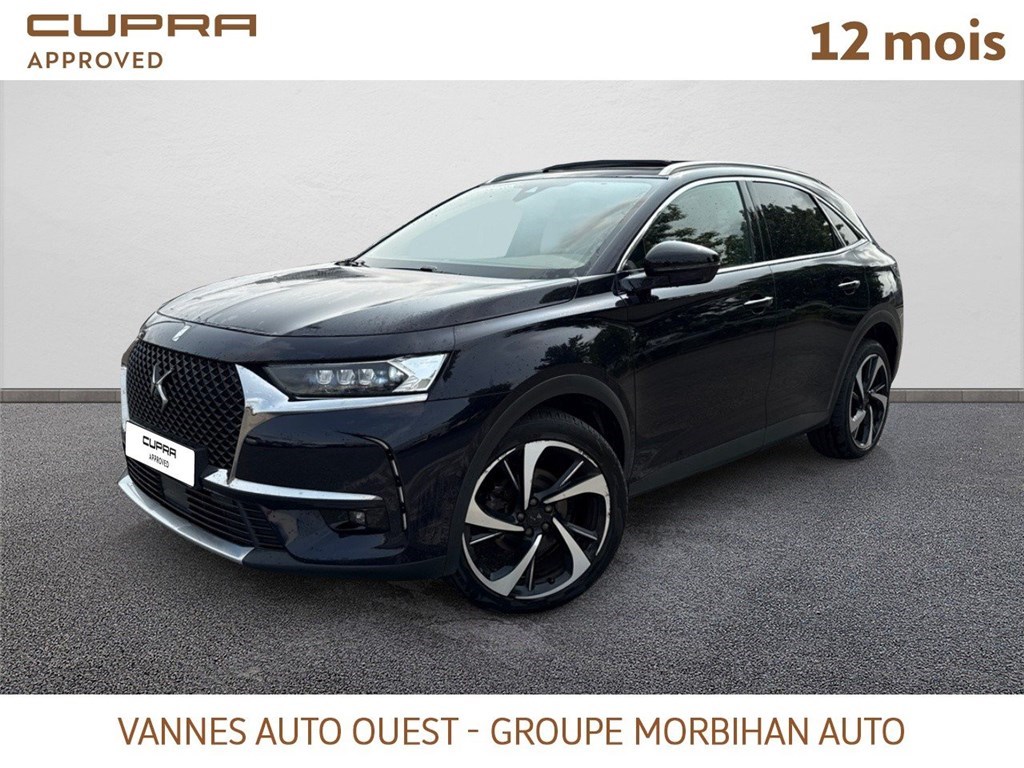 Image de l'annonce principale - DS DS 7 Crossback