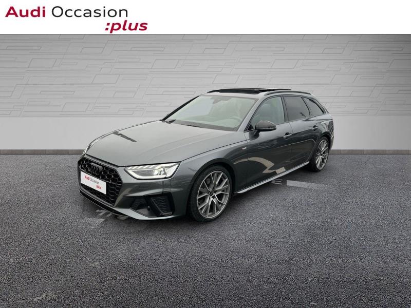 Image de l'annonce principale - Audi A4 Avant