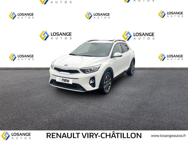 Image de l'annonce principale - Kia Stonic