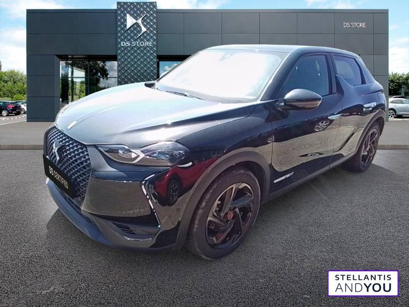 Image de l'annonce principale - DS DS 3 Crossback