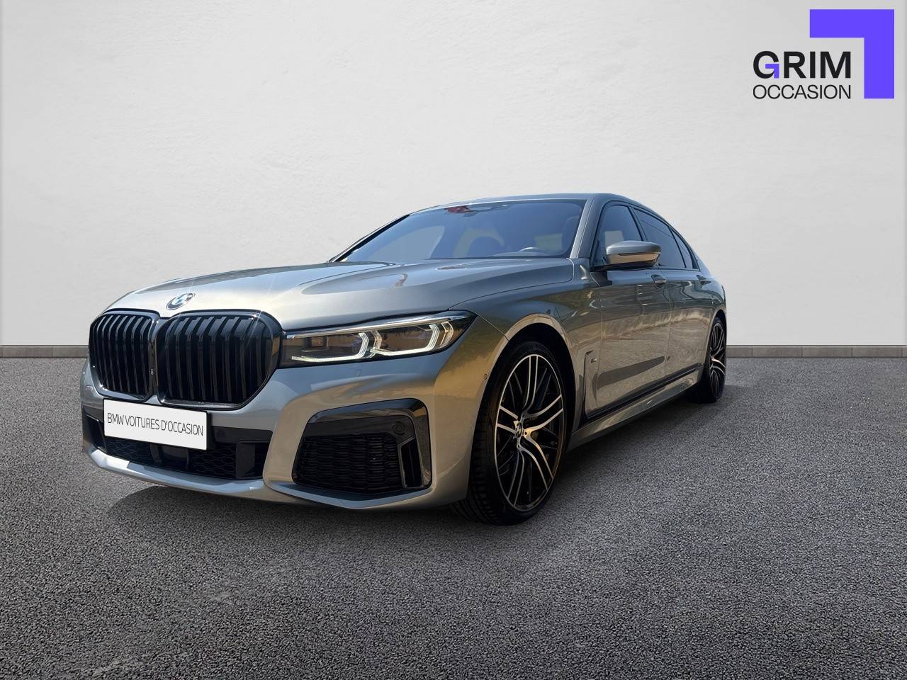 Image de l'annonce principale - BMW Série 7