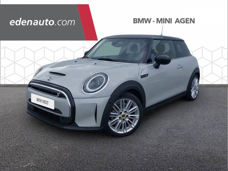 Image de l'annonce principale - MINI Cooper SE