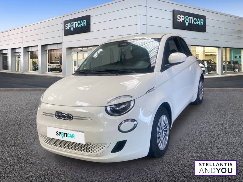 Image de l'annonce principale - Fiat 500 Électrique