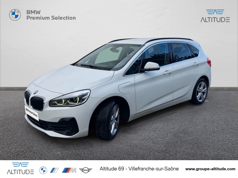 Image de l'annonce principale - BMW Série 2 Active Tourer