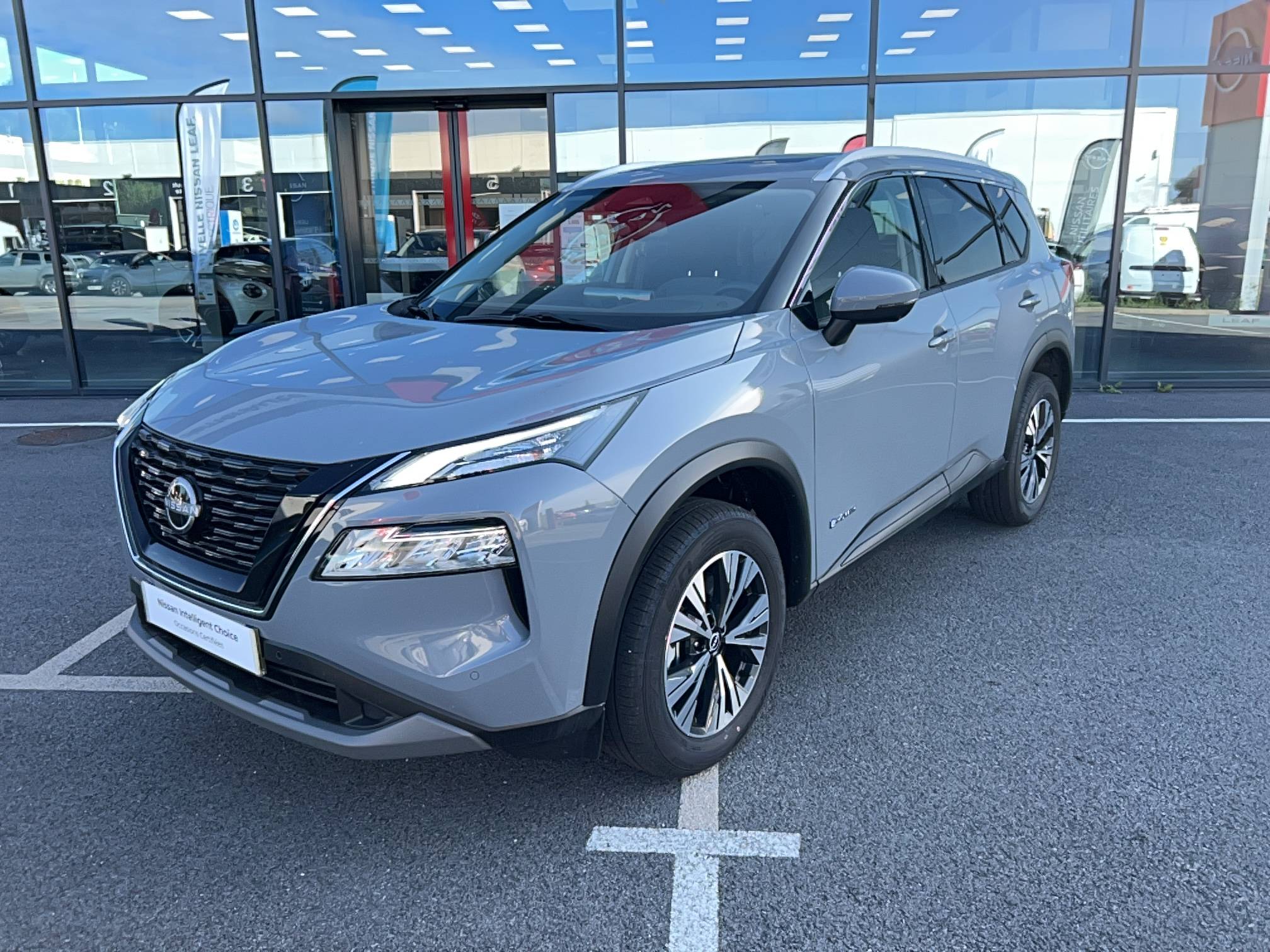 Image de l'annonce principale - Nissan X-Trail