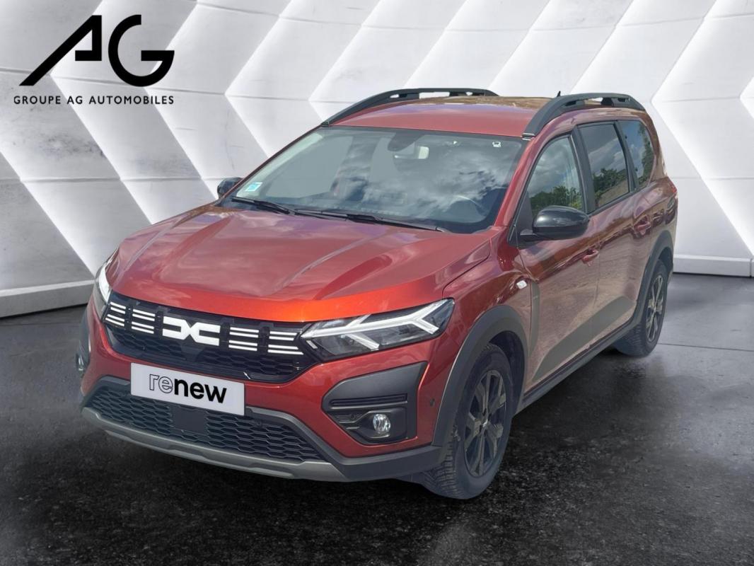 Image de l'annonce principale - Dacia Jogger