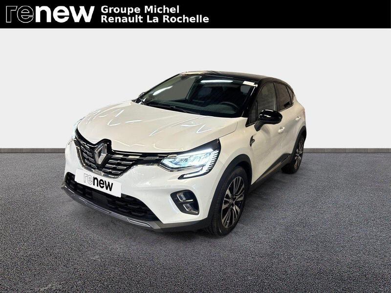 Image de l'annonce principale - Renault Captur