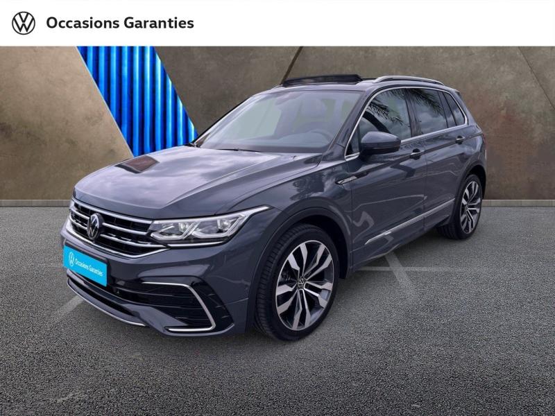 Image de l'annonce principale - Volkswagen Tiguan