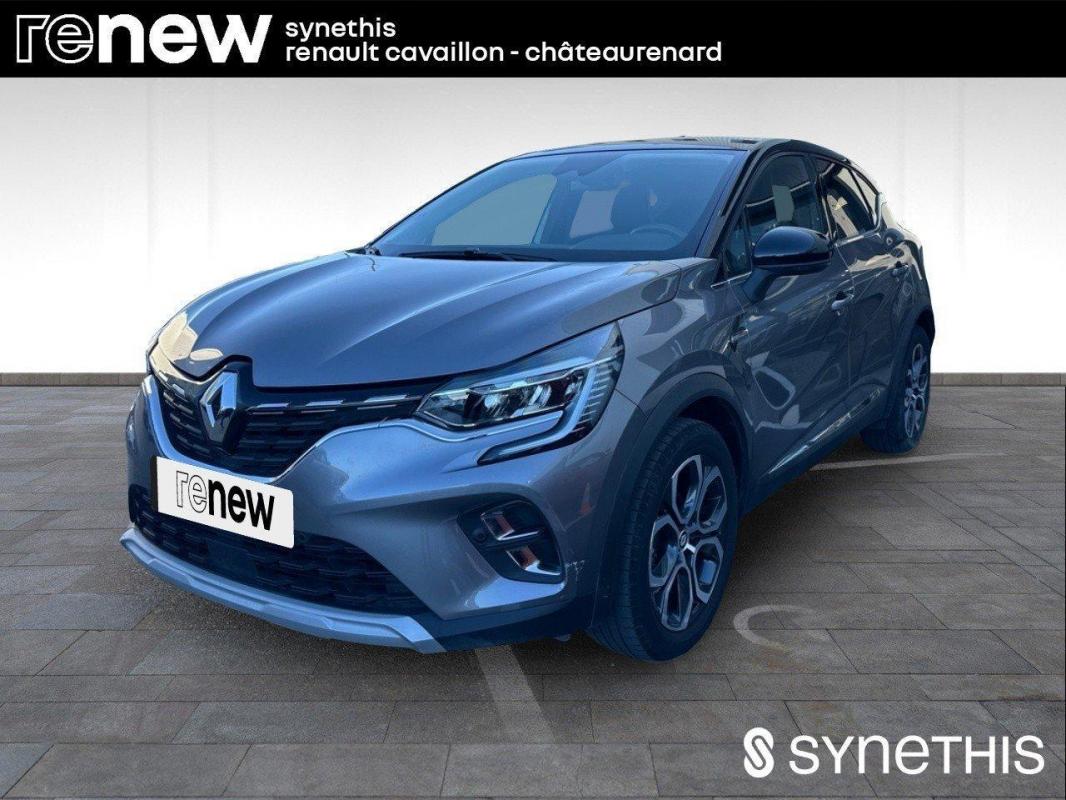 Image de l'annonce principale - Renault Captur