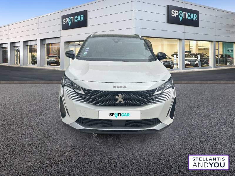 Image de l'annonce principale - Peugeot 3008