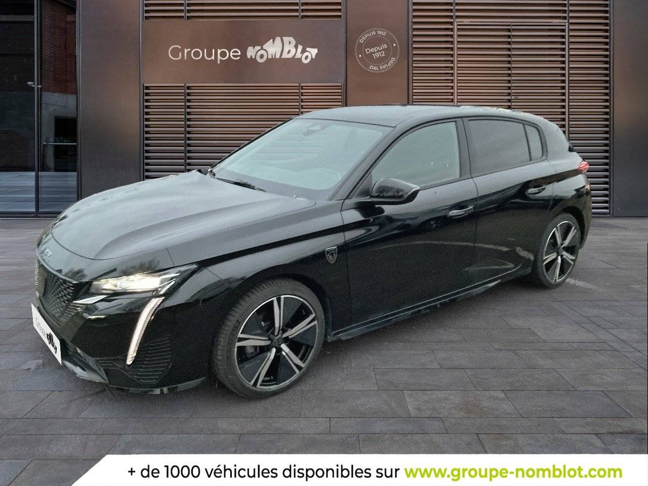 Image de l'annonce principale - Peugeot 308