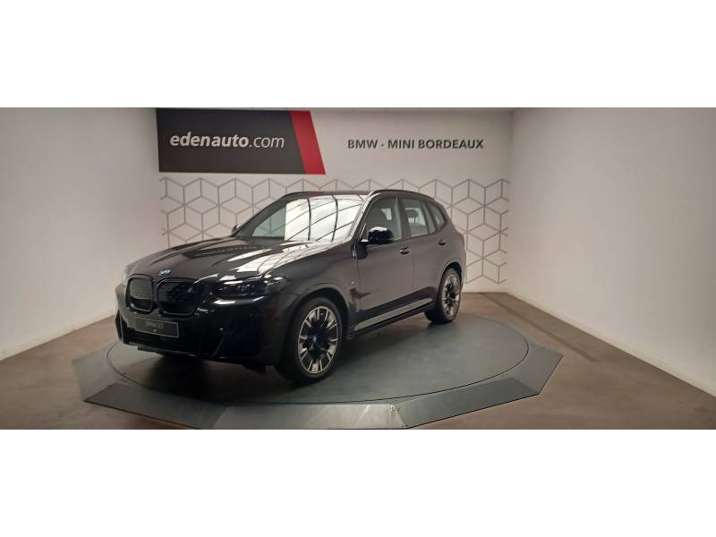 Image de l'annonce principale - BMW iX3