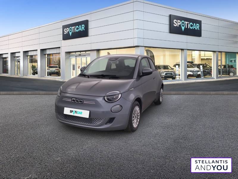 Image de l'annonce principale - Fiat 500 Électrique