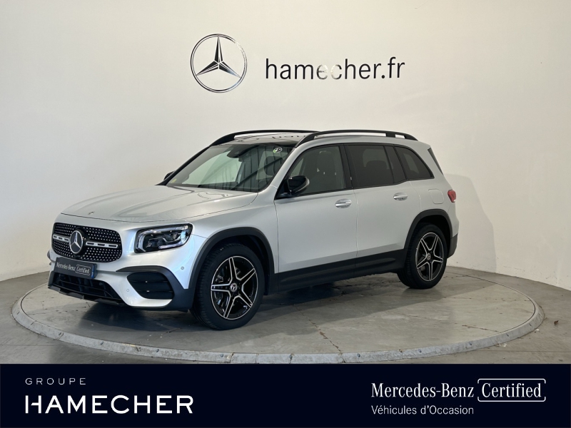 Image de l'annonce principale - Mercedes-Benz GLB