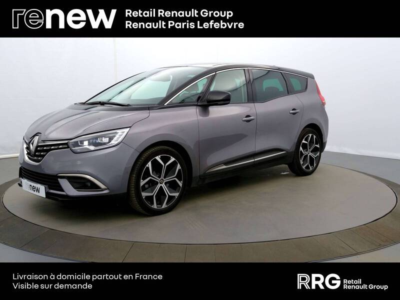 Image de l'annonce principale - Renault Grand Scénic