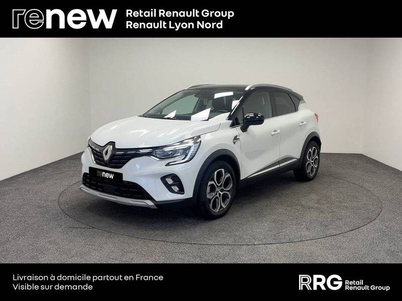 Image de l'annonce principale - Renault Captur