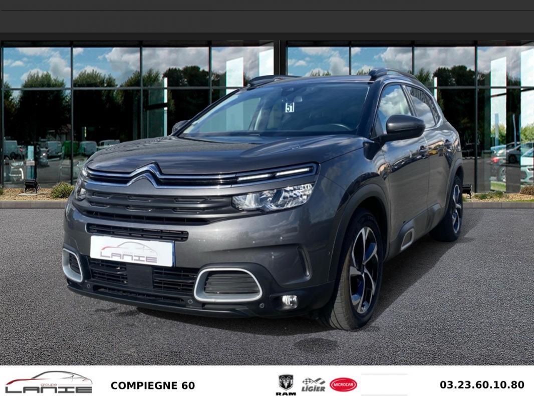 Image de l'annonce principale - Citroën C5 Aircross