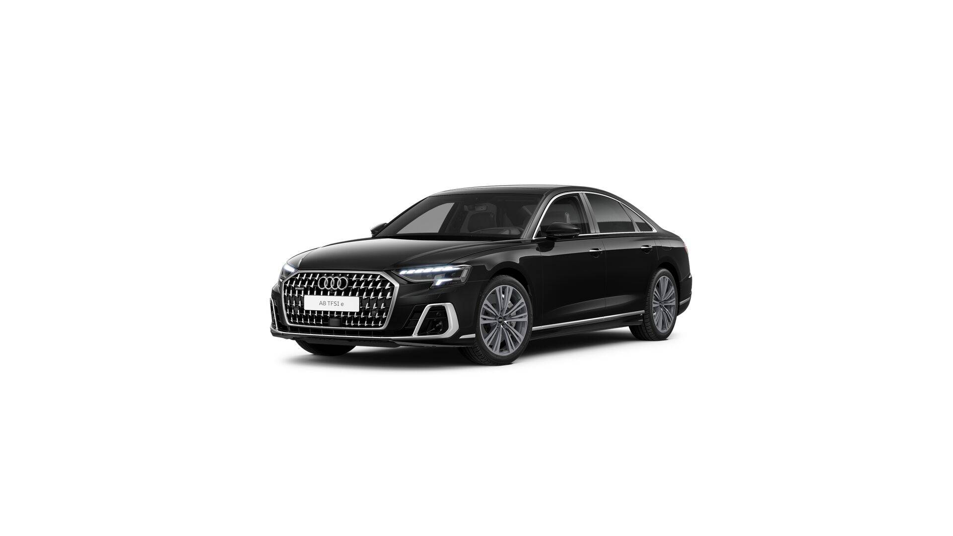 Image de l'annonce principale - Audi A8