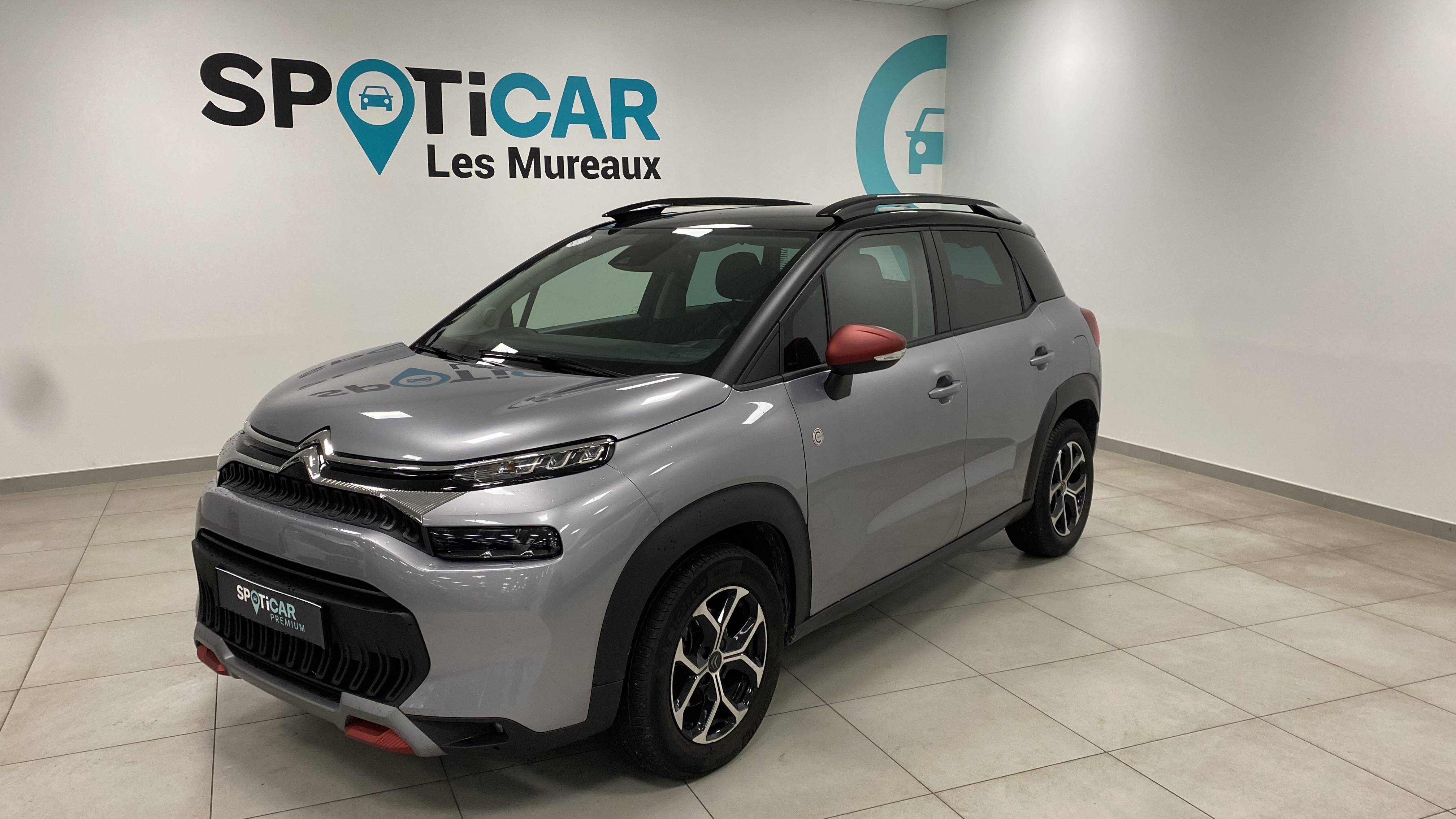 Image de l'annonce principale - Citroën C3 Aircross