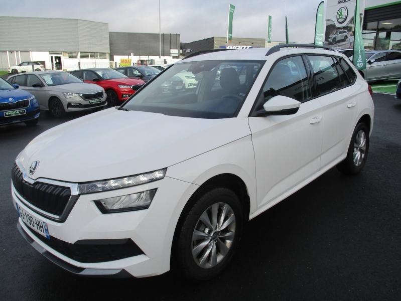 Image de l'annonce principale - Skoda Kamiq