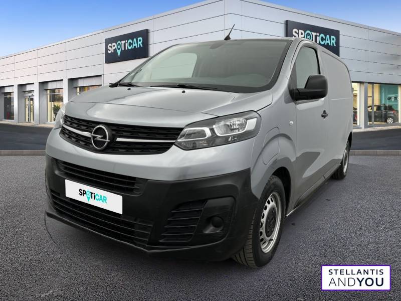 Image de l'annonce principale - Opel Vivaro