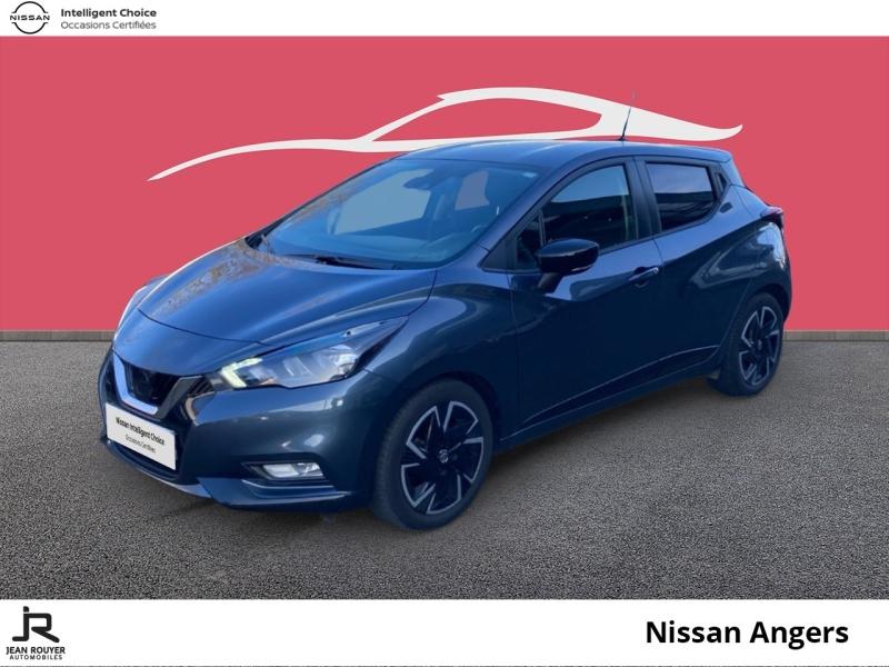 Image de l'annonce principale - Nissan Micra