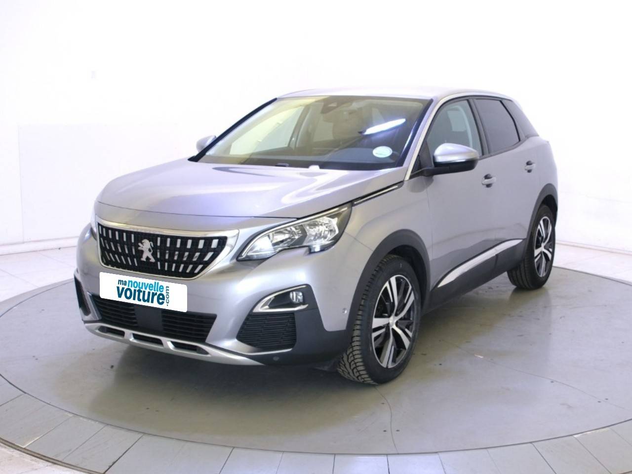 Image de l'annonce principale - Peugeot 3008