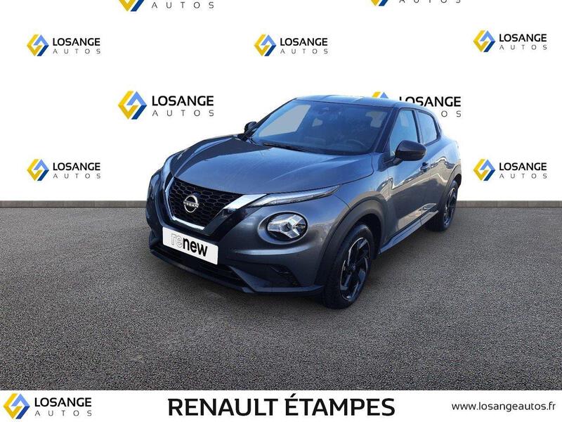 Image de l'annonce principale - Nissan Juke