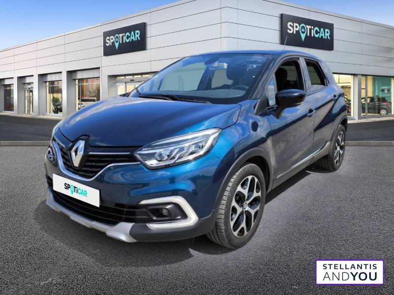 Image de l'annonce principale - Renault Captur