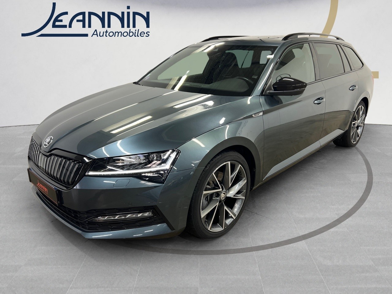 Image de l'annonce principale - Skoda Superb