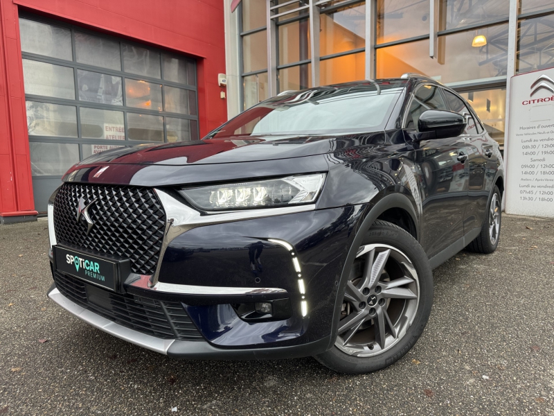 Image de l'annonce principale - DS DS 7 Crossback