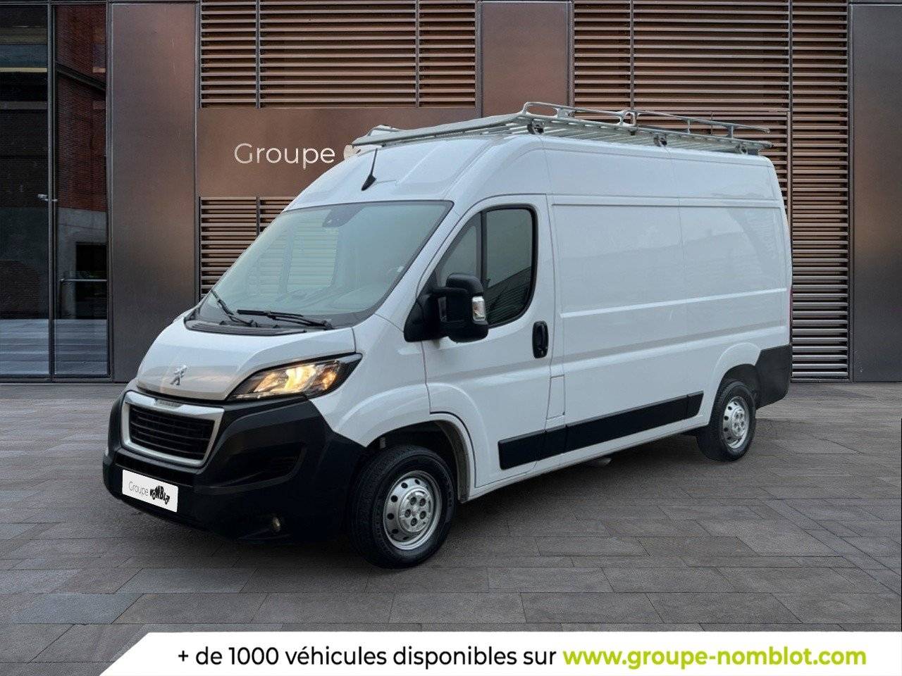 Image de l'annonce principale - Peugeot Boxer