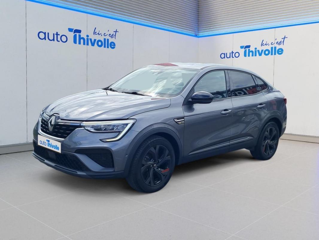 Image de l'annonce principale - Renault Arkana