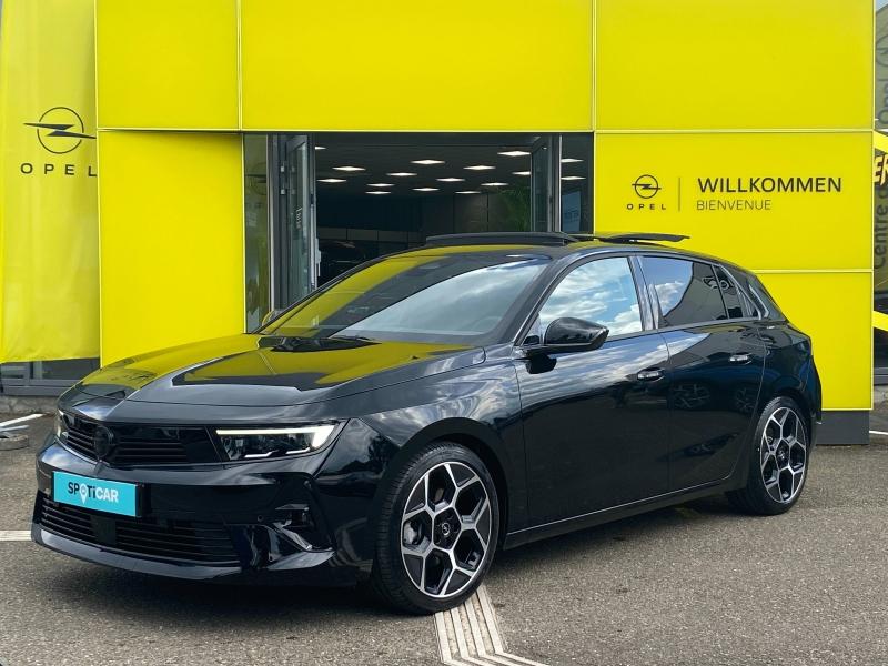Image de l'annonce principale - Opel Astra