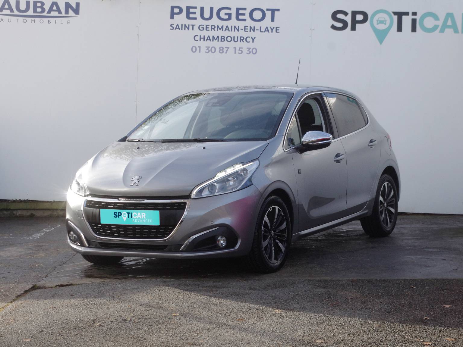 Image de l'annonce principale - Peugeot 208