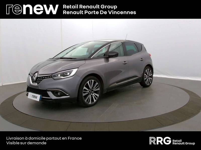 Image de l'annonce principale - Renault Scénic