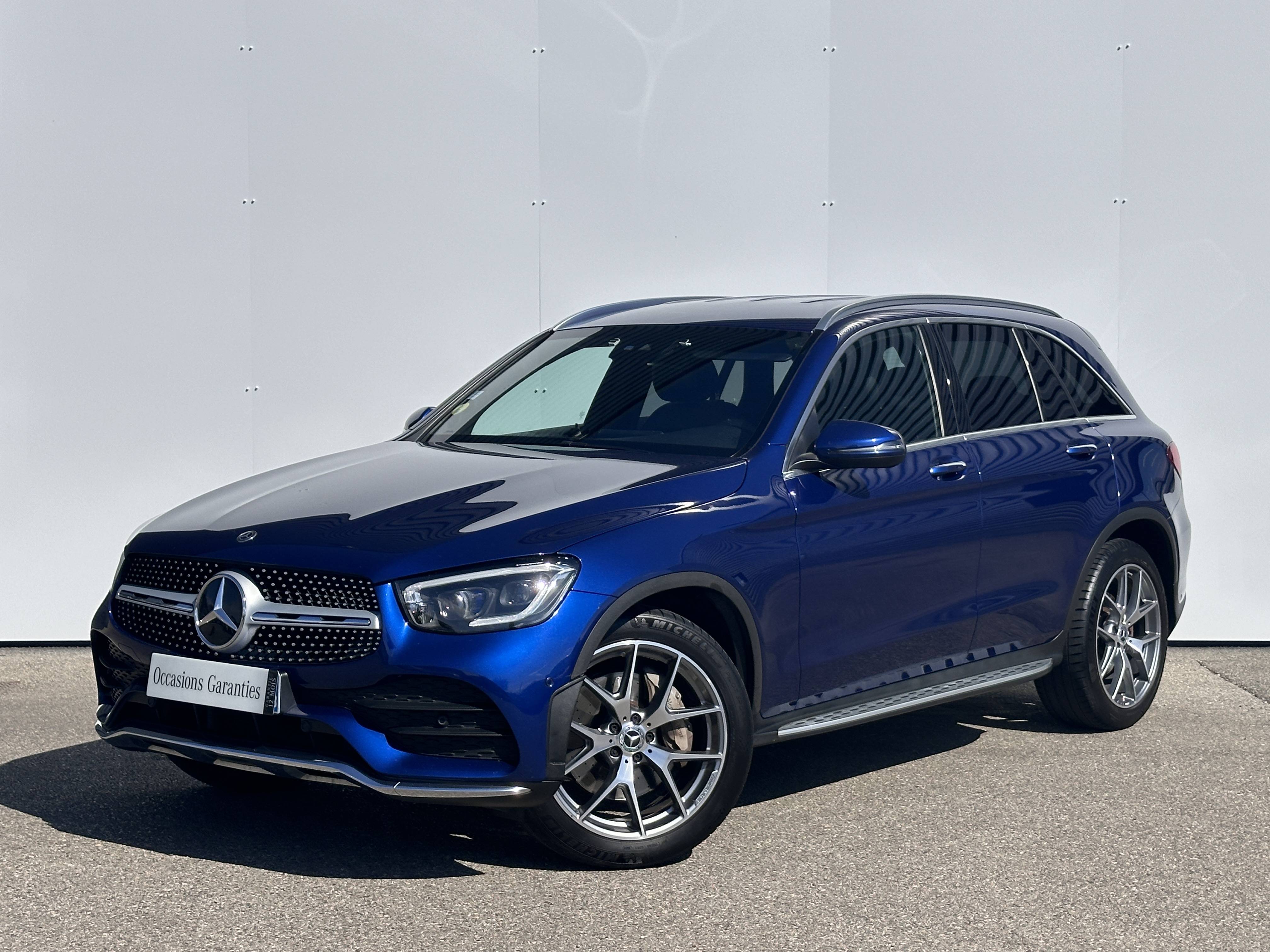 Image de l'annonce principale - Mercedes-Benz GLC