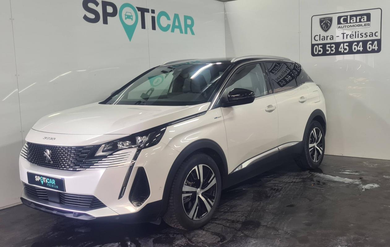 Image de l'annonce principale - Peugeot 3008