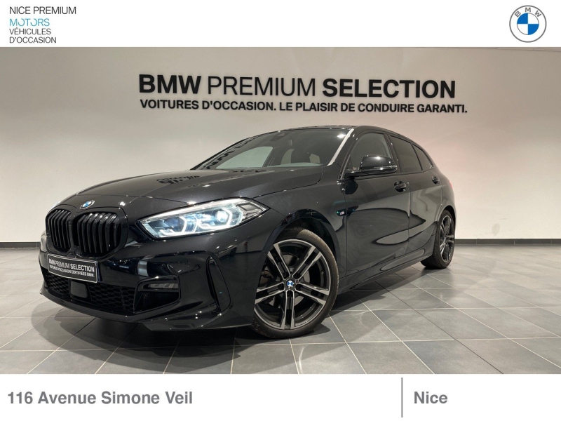 Image de l'annonce principale - BMW Série 1