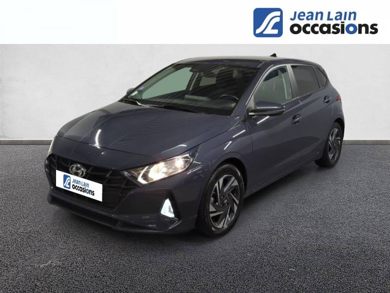 Image de l'annonce principale - Hyundai i20