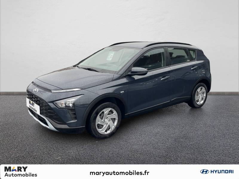 Image de l'annonce principale - Hyundai Bayon